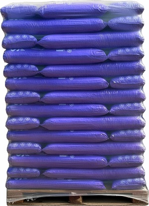 Ash tree bedding pellets 52x15kg-8mm - Image 3